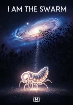I Am The Swarm novel cover