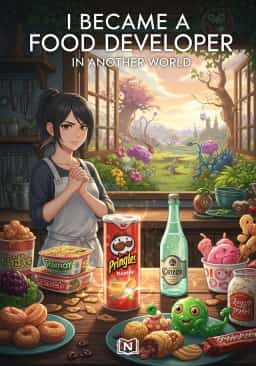 I Became a Food Developer in Another World