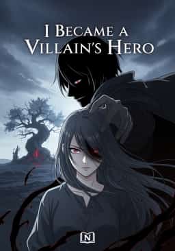 I Became a Villain’s Hero novel cover