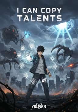 I Can Copy Talents novel cover