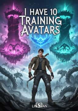 I Have 10 Training Avatars