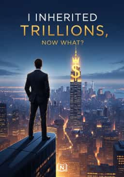 I Inherited Trillions, Now What? novel cover