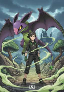 I Sting (Pokemon Poison Type Specialist)