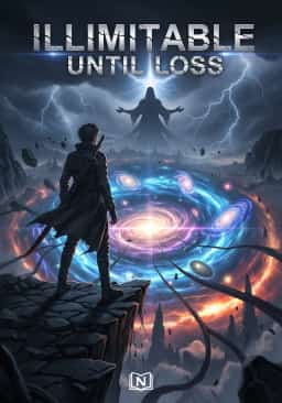 Illimitable Until Death novel cover