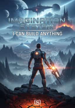 Imagination System: I Can Build Anything novel cover