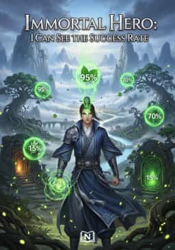 Immortal Hero: I Can See the Success Rate