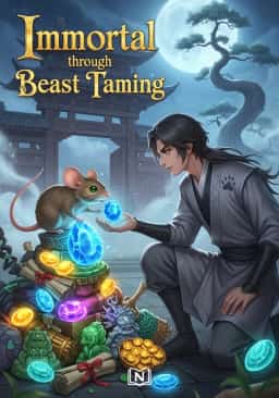 Immortal through Beast Taming