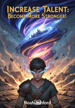Increase Talent: Become More Stronger! novel cover