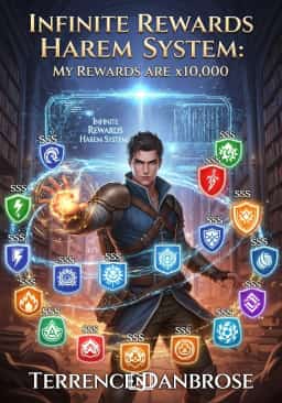 Infinite Rewards Harem System: My Rewards are x10,000 novel cover