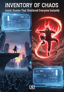 Inventory of Chaos: Iconic Scenes That Shattered Everyone Instantly novel cover