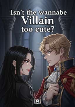 Isn’t the wannabe Villain too cute?