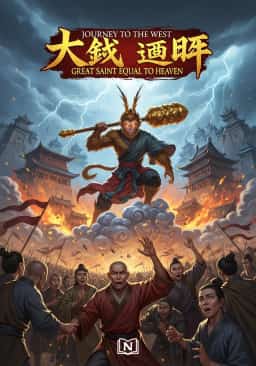 Journey to the West: Great Saint Equal to Heaven