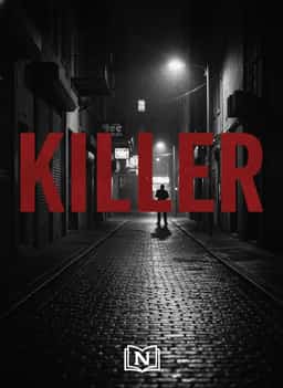 KILLER novel cover