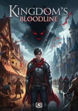 Kingdom's Bloodline novel cover