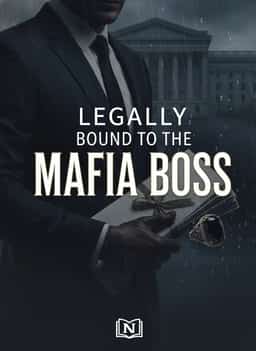 Legally Bound To The Mafia Boss novel cover