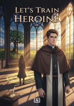 Let's Train Heroine novel cover