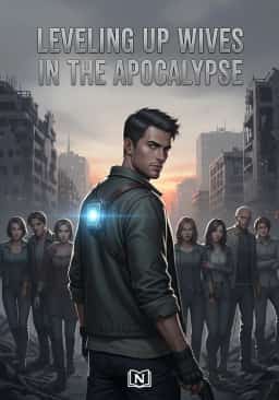 Leveling Up Wives In The Apocalypse novel cover