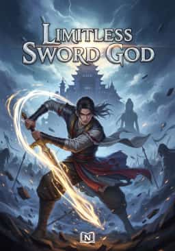 Limitless Sword God novel cover