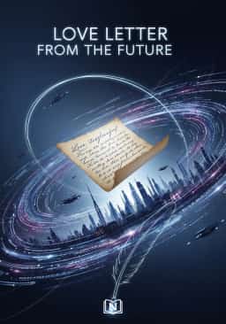 Love Letter From The Future novel cover