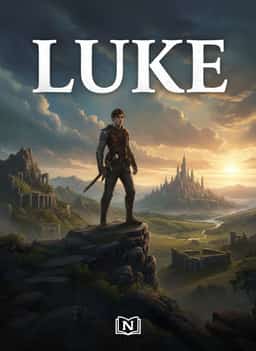 LUKE novel cover