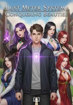 Lust Meter System: Conquering Beauties novel cover