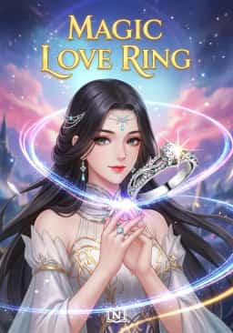 Magic Love Ring novel cover