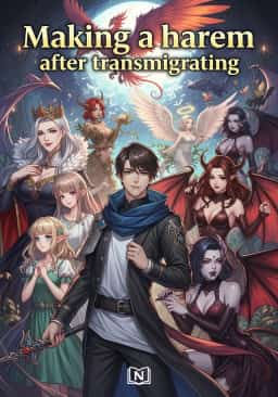 Making a harem after transmigrating novel cover
