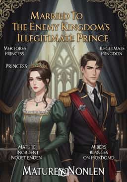 Married To The Enemy Kingdom's Illegitimate Prince