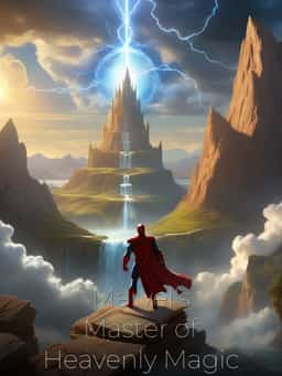 Marvel's Master of Heavenly Magic