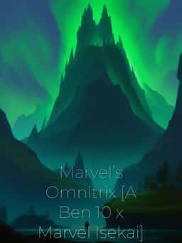 Marvel’s Omnitrix [A Ben 10 x Marvel Isekai] novel cover