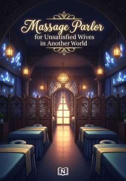 Massage Parlor for Unsatisfied Wives in Another World novel cover
