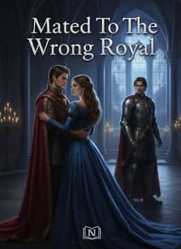 Mated To The Wrong Royal novel cover