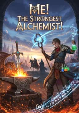 Me! The Strongest Alchemist!