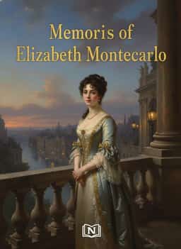 Memoirs of Elizabeth Montecarlo novel cover