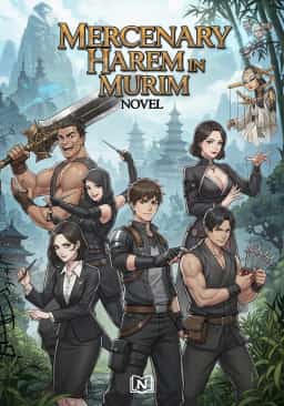 Mercenary Harem in Murim Novel novel cover