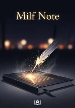 Milf Note novel cover