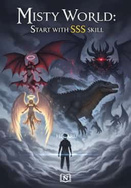 Misty World: Start with SSS skill novel cover