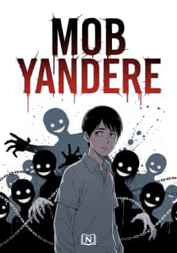 Mob Yandere novel cover