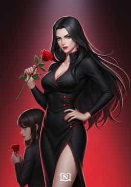 Mother and Daughter novel cover