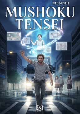 Mushoku Tensei novel cover