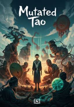 Mutated Tao novel cover