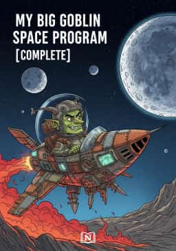 My Big Goblin Space Program [COMPLETE] novel cover