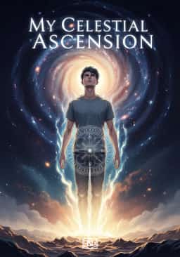 My Celestial Ascension novel cover