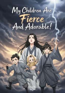 My Children Are Fierce And Adorable!