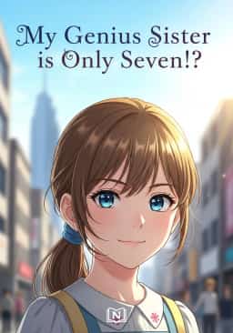 My Genius Sister is Only Seven!?
