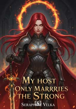 My Host Only Marries the Strong novel cover