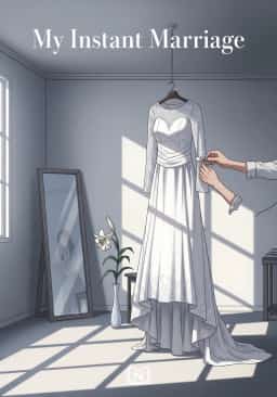 My Instant Marriage novel cover