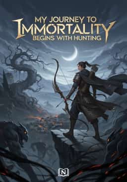My Journey to Immortality Begins with Hunting