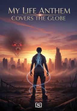 My Life Anthem Covers the Globe novel cover