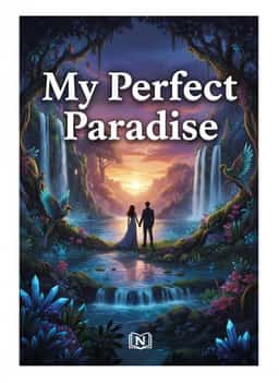My Perfect Paradise  novel cover